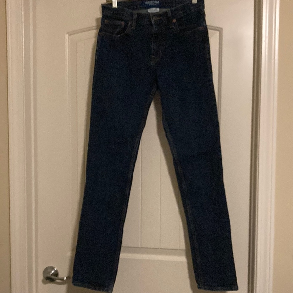 Arizona dark blue jeans